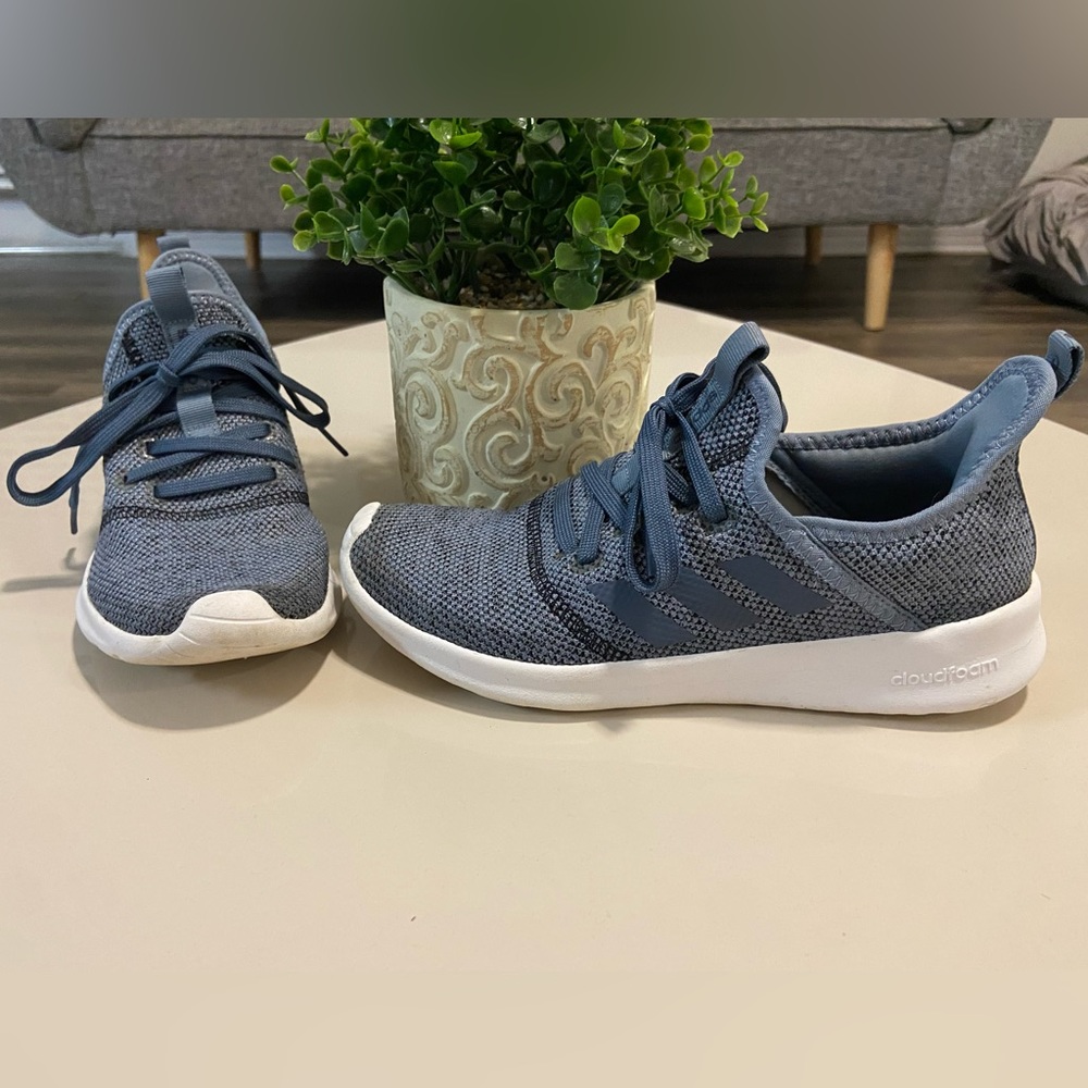 Adidas  Women's Cloudfoam Pure 2.0 Running Shoe